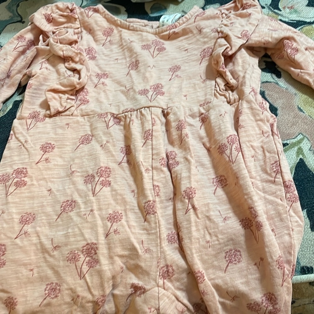 Vignette romper